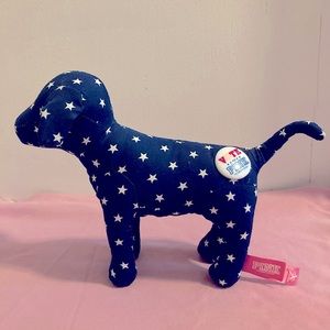VS PINK Star-Spangled Dog